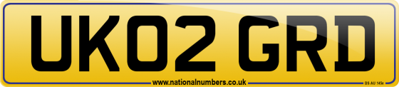 UK02 GRD