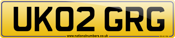 UK02 GRG