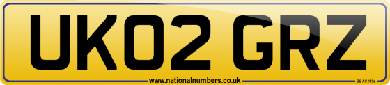 UK02 GRZ
