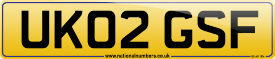 UK02 GSF