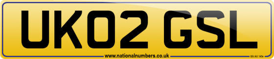 UK02 GSL