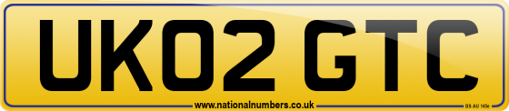 UK02 GTC
