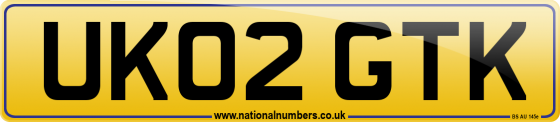 UK02 GTK