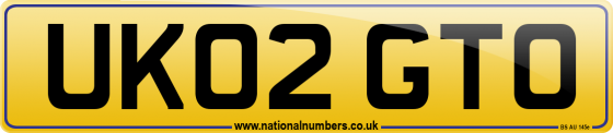 UK02 GTO