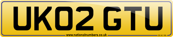 UK02 GTU