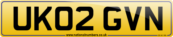 UK02 GVN