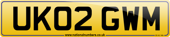 UK02 GWM