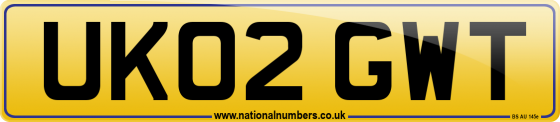 UK02 GWT