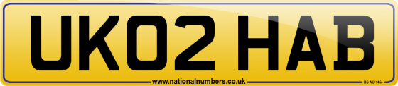 UK02 HAB
