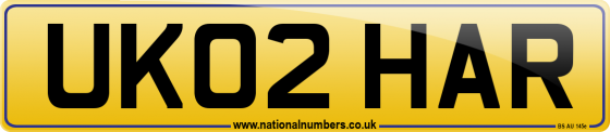 UK02 HAR
