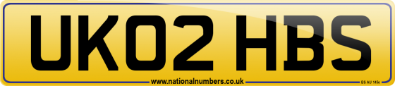 UK02 HBS