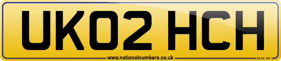 UK02 HCH