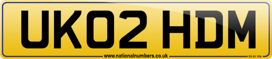 UK02 HDM