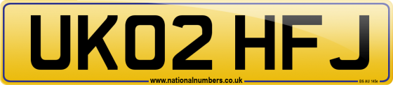 UK02 HFJ