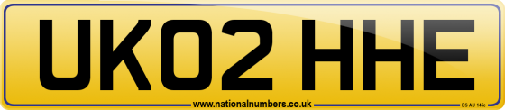 UK02 HHE