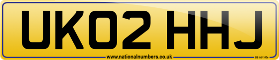 UK02 HHJ