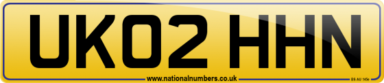 UK02 HHN