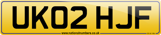 UK02 HJF