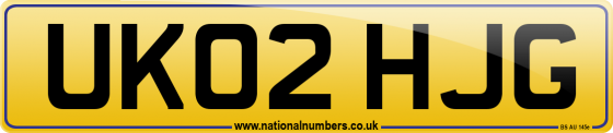 UK02 HJG