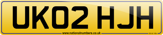 UK02 HJH