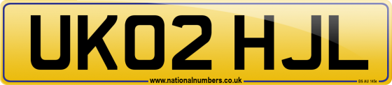 UK02 HJL