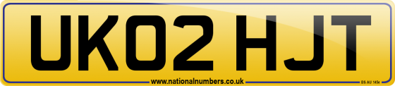 UK02 HJT