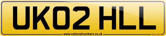 UK02 HLL
