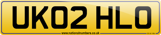 UK02 HLO