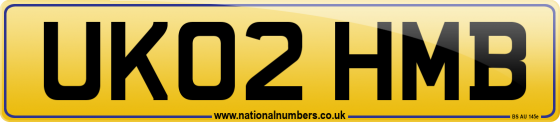 UK02 HMB