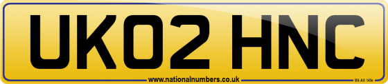 UK02 HNC