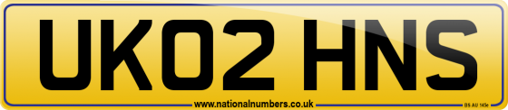 UK02 HNS