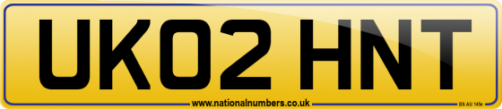 UK02 HNT