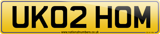 UK02 HOM
