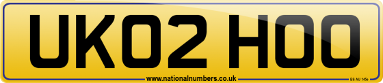 UK02 HOO