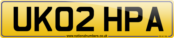 UK02 HPA
