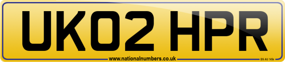 UK02 HPR