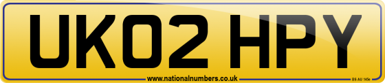 UK02 HPY