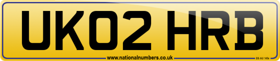 UK02 HRB