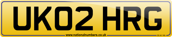 UK02 HRG