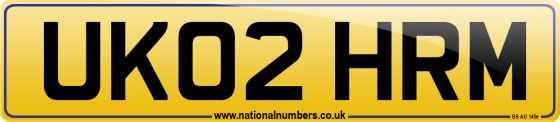 UK02 HRM