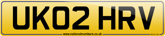UK02 HRV