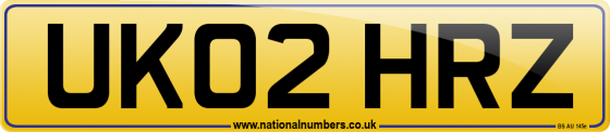 UK02 HRZ