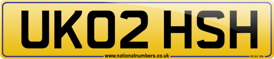 UK02 HSH