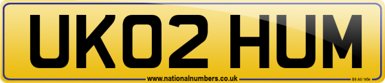 UK02 HUM