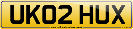 UK02 HUX
