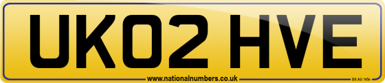 UK02 HVE