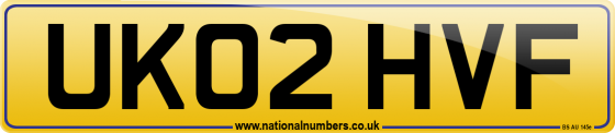UK02 HVF