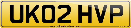 UK02 HVP