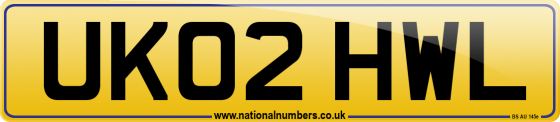 UK02 HWL