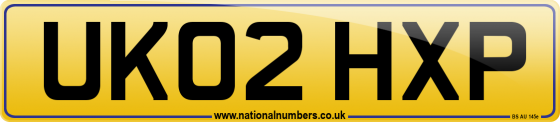 UK02 HXP